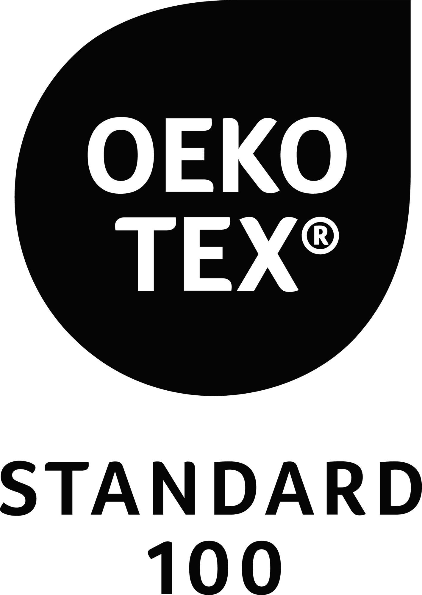OEKO-TEX® Standard 100 - Tested for harmful substances