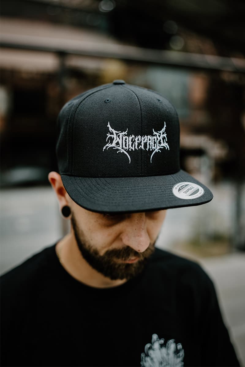 BLACK LOTUS SNAPBACK image 3