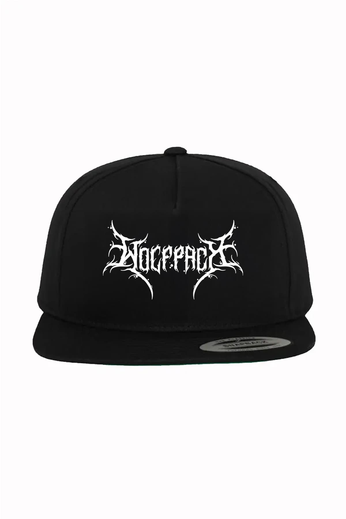 BLACK LOTUS SNAPBACK image 1