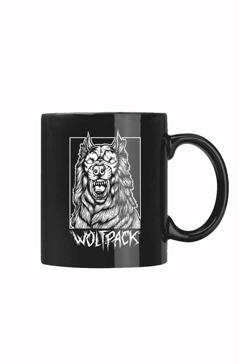 BLIND WEREWOLF MUG image 1