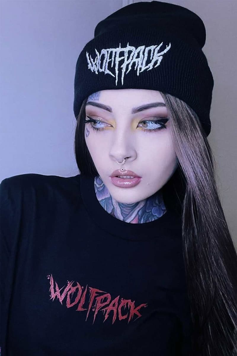 METAL BEANIE image 2