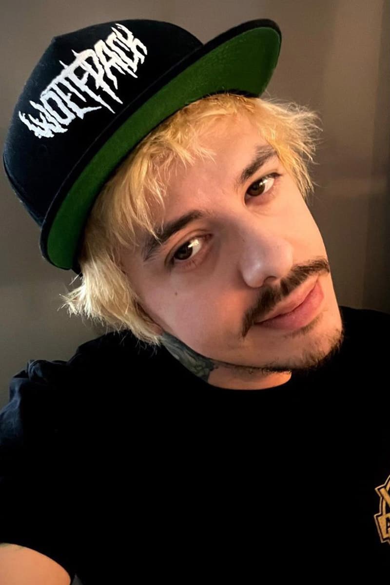 Black / green hat with WOLFPACK LOGO SNAPBACK print - Wolfpack Clothing