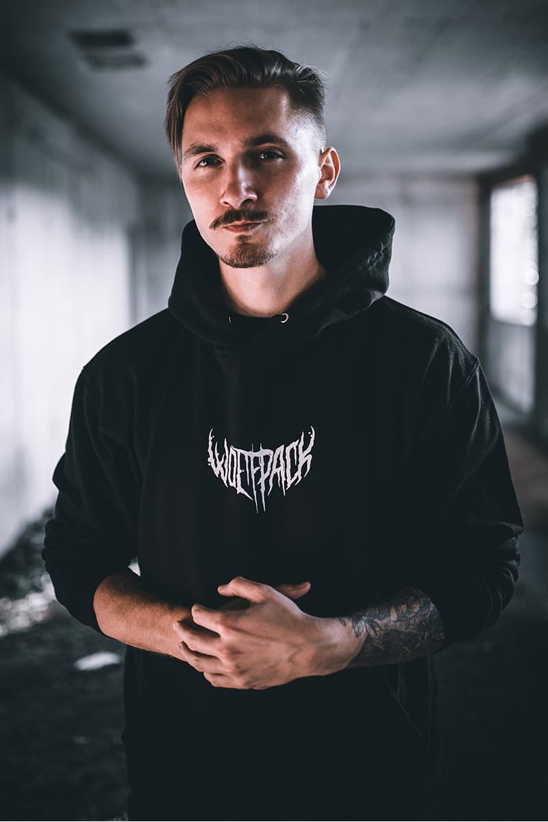 CATHARSIS HOODIE UNISEX image 3