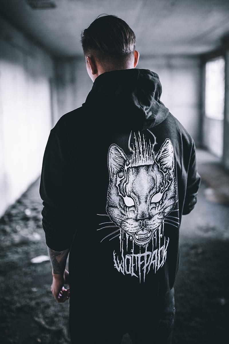 CATHARSIS HOODIE UNISEX image 4