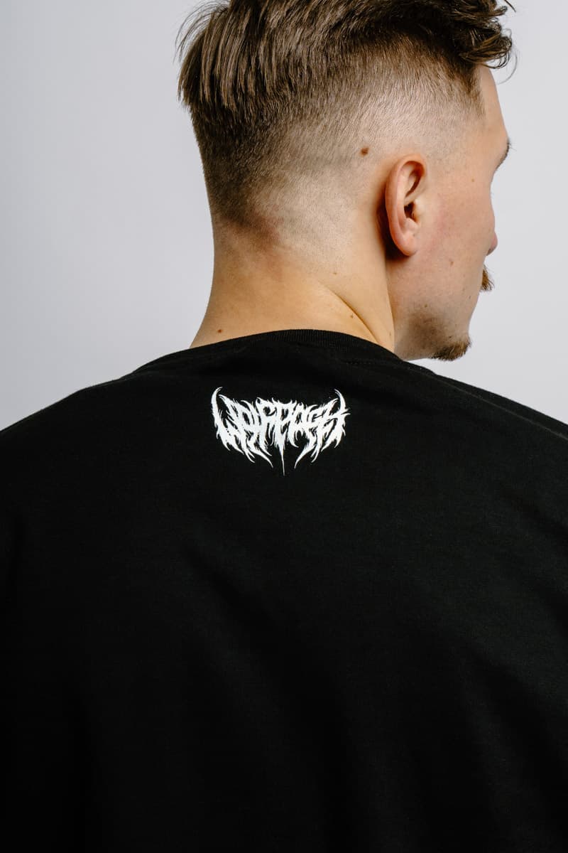 CORE WOLF CREWNECK UNISEX image 3