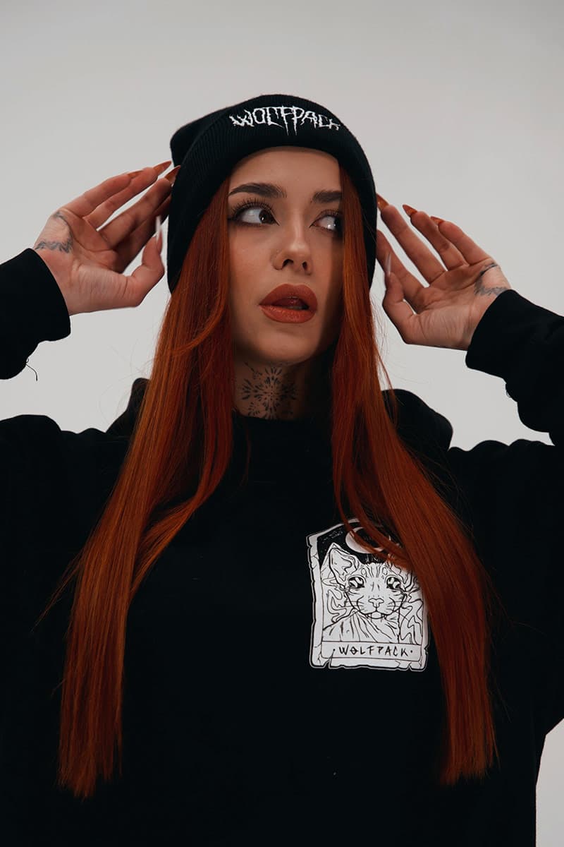 THE MOON HOODIE UNISEX image 4