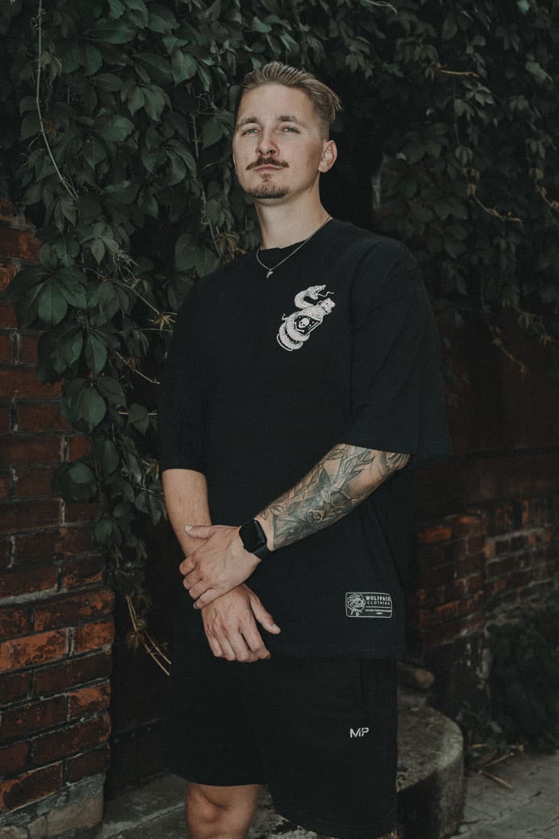 JADOKU OVERSIZED TEE UNISEX image 5