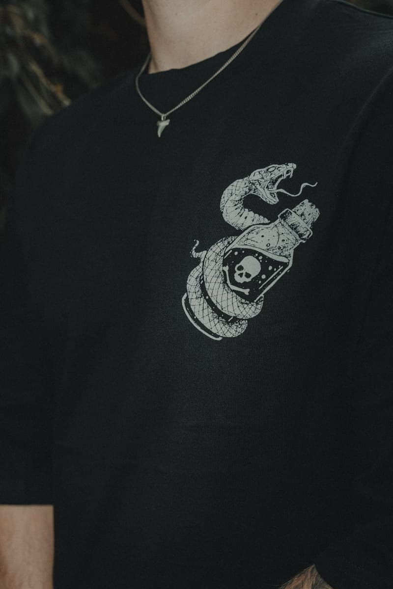 JADOKU OVERSIZED TEE UNISEX image 6