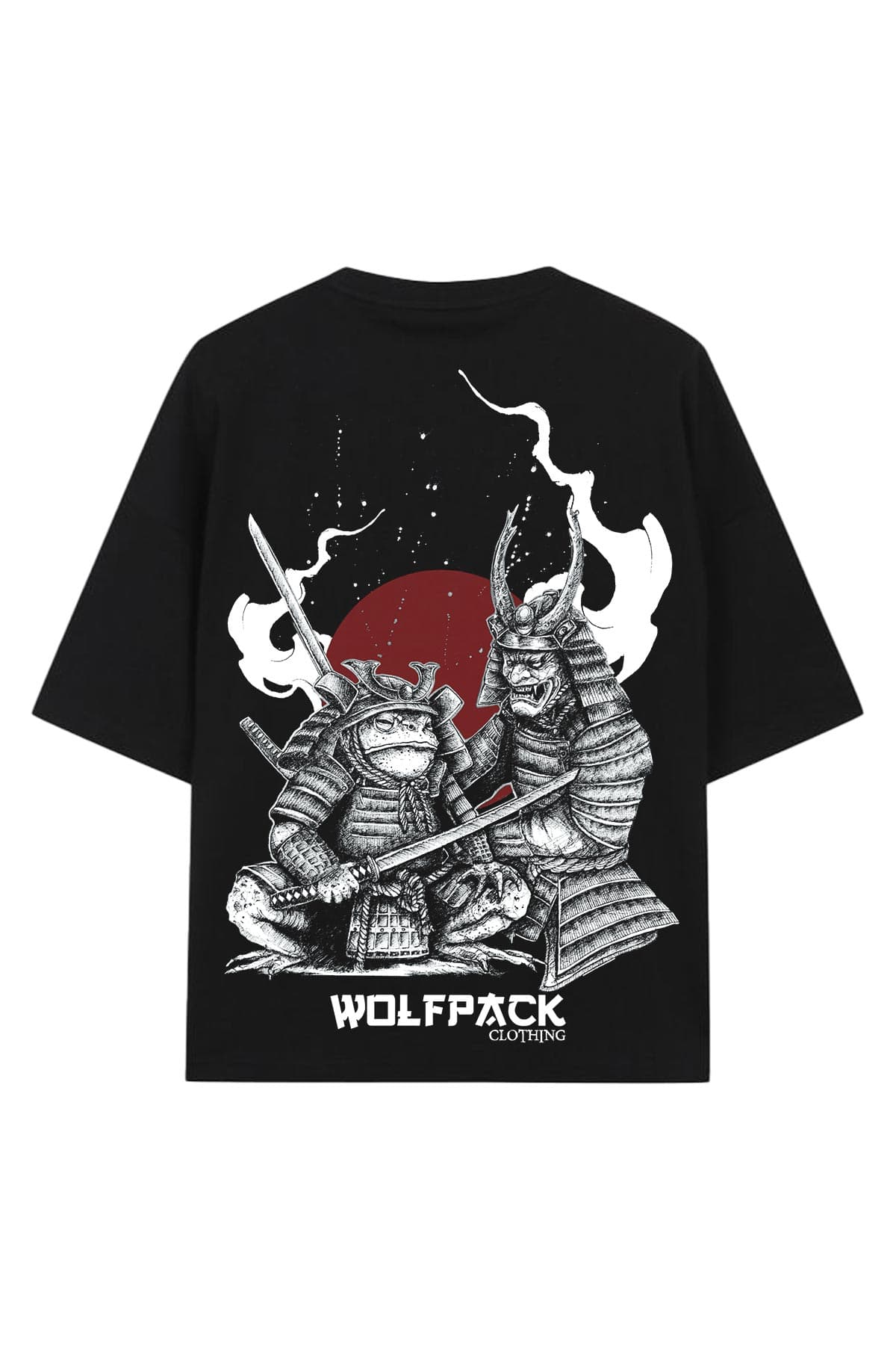 KAERU OVERSIZED TEE UNISEX image 1