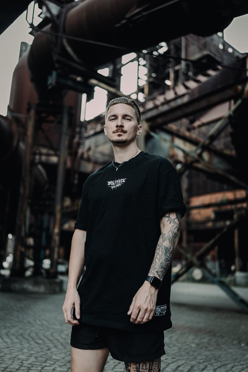 NEGATIVE ONE OVERSIZED TEE UNISEX image 4