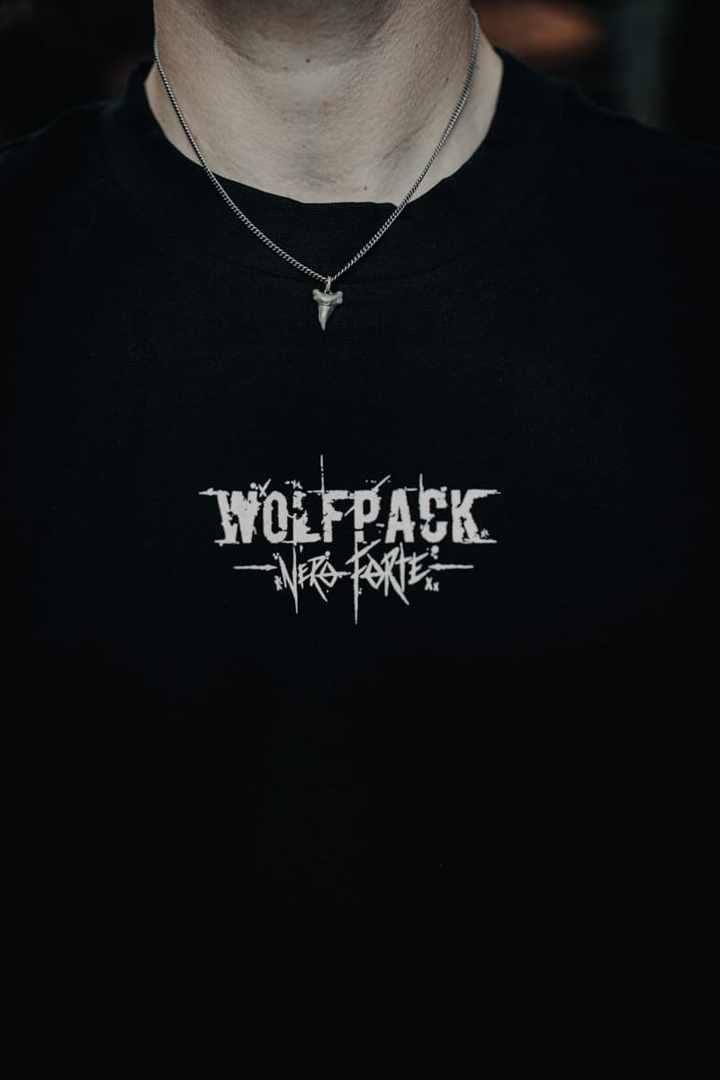 NEGATIVE ONE OVERSIZED TEE UNISEX image 5