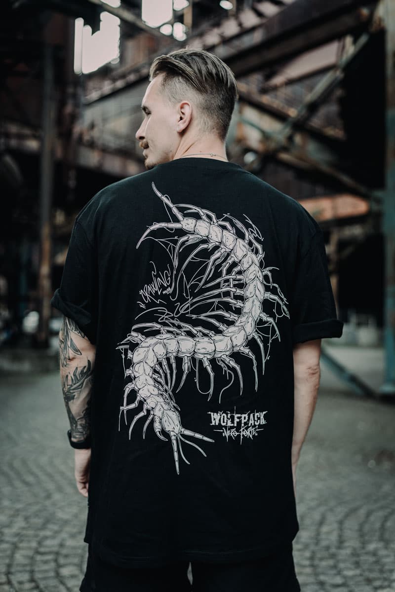 NEGATIVE ONE OVERSIZED TEE UNISEX image 2