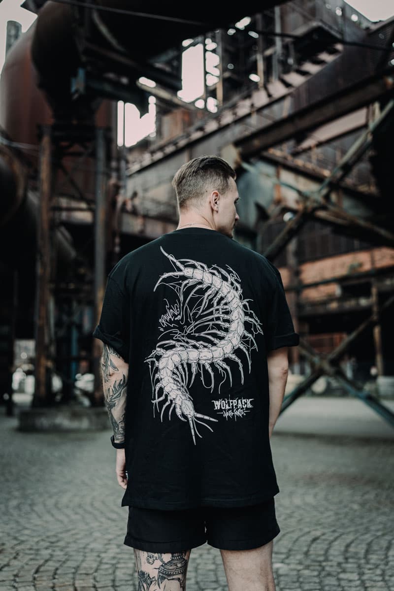 NEGATIVE ONE OVERSIZED TEE UNISEX image 6