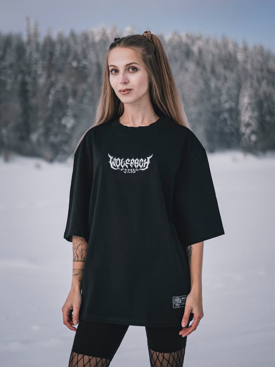 NORTH POLE OVERSIZED TEE UNISEX image 6
