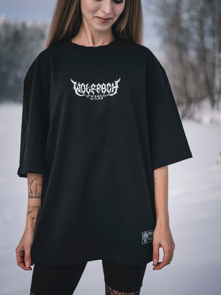 NORTH POLE OVERSIZED TEE UNISEX image 7