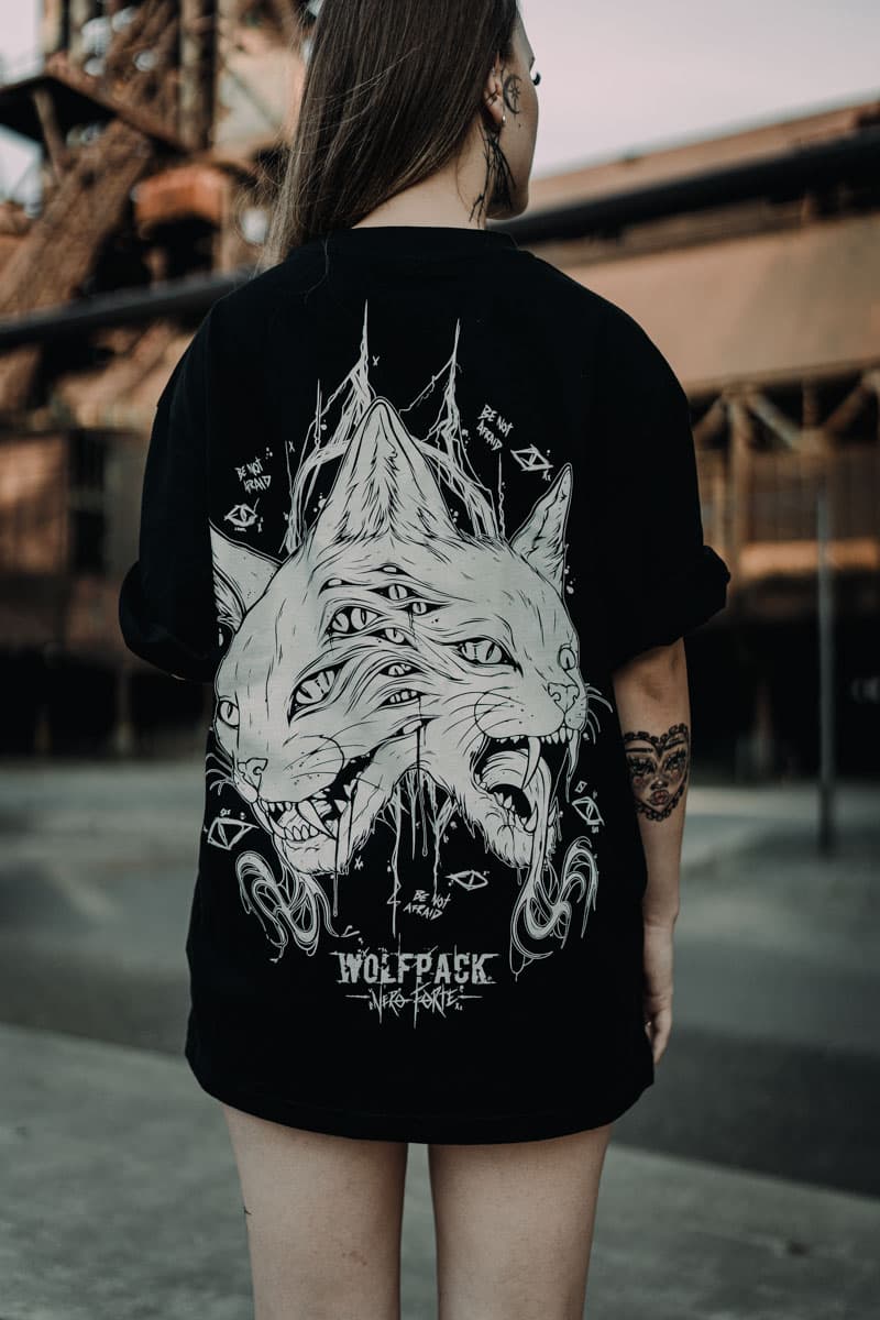 THE MOON OVERSIZED TEE UNISEX image 7