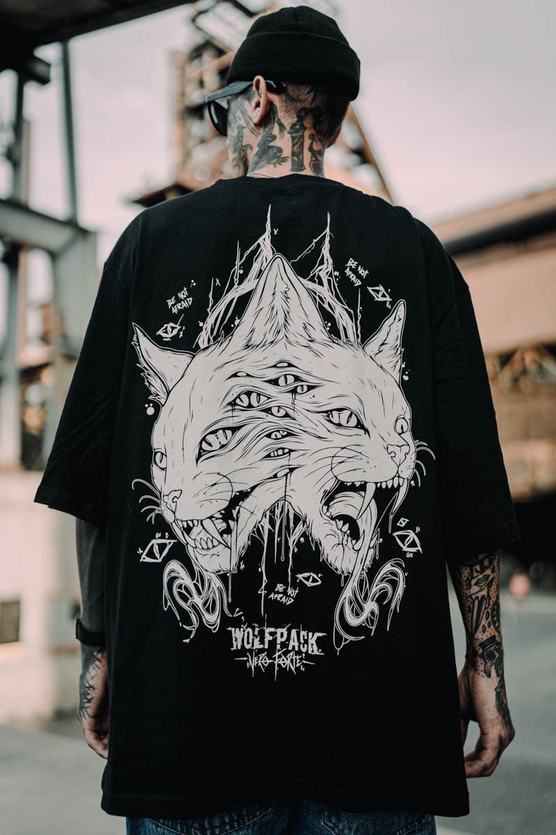 THE MOON OVERSIZED TEE UNISEX image 9