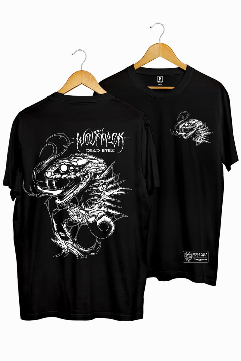 BASILISK TEE UNISEX image 1