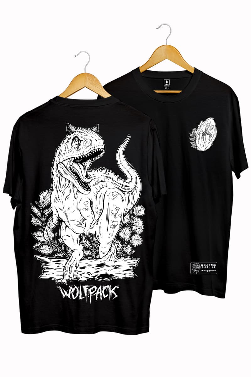 CARNOTAURUS TEE UNISEX image 1