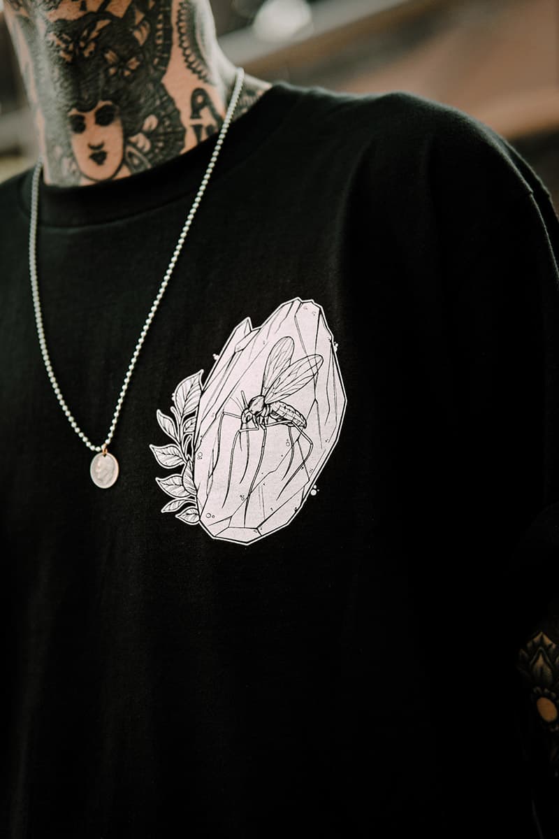 CARNOTAURUS TEE UNISEX image 5