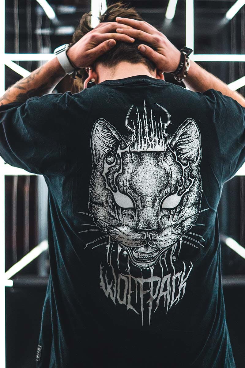 CATHARSIS TEE UNISEX image 3