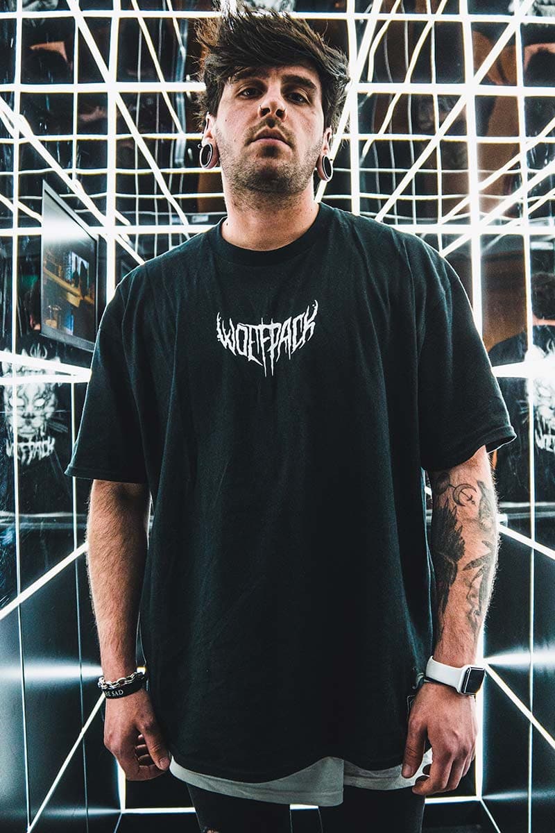 CATHARSIS TEE UNISEX image 4