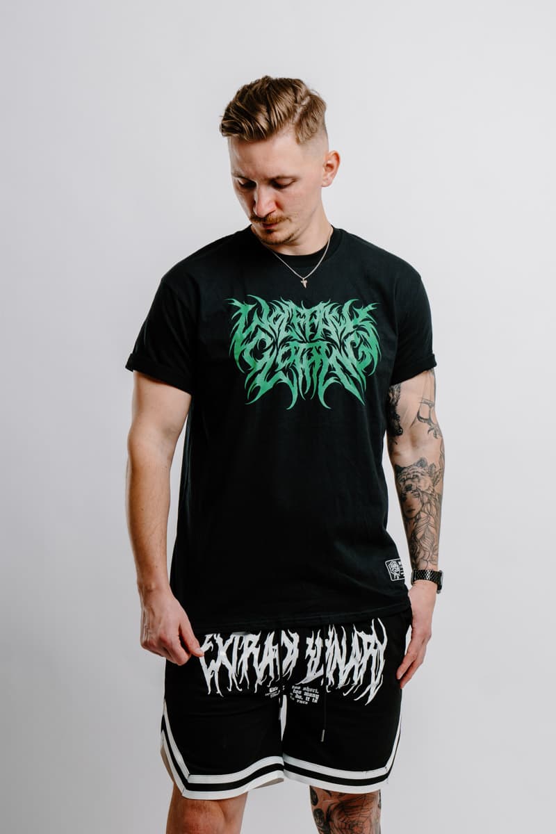 CHAOS TEE UNISEX image 2