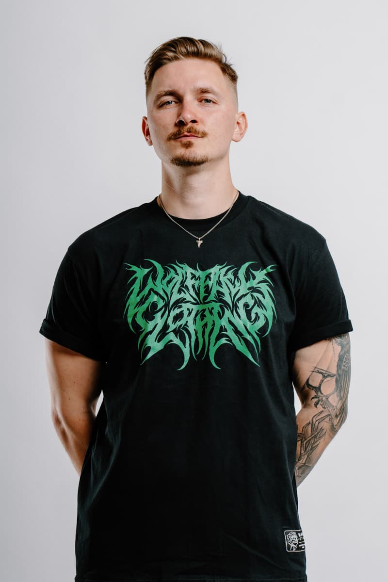 CHAOS TEE UNISEX image 3
