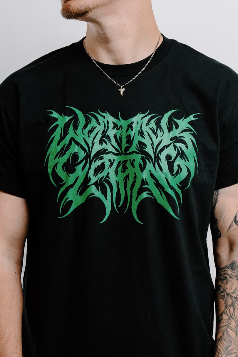 CHAOS TEE UNISEX image 4