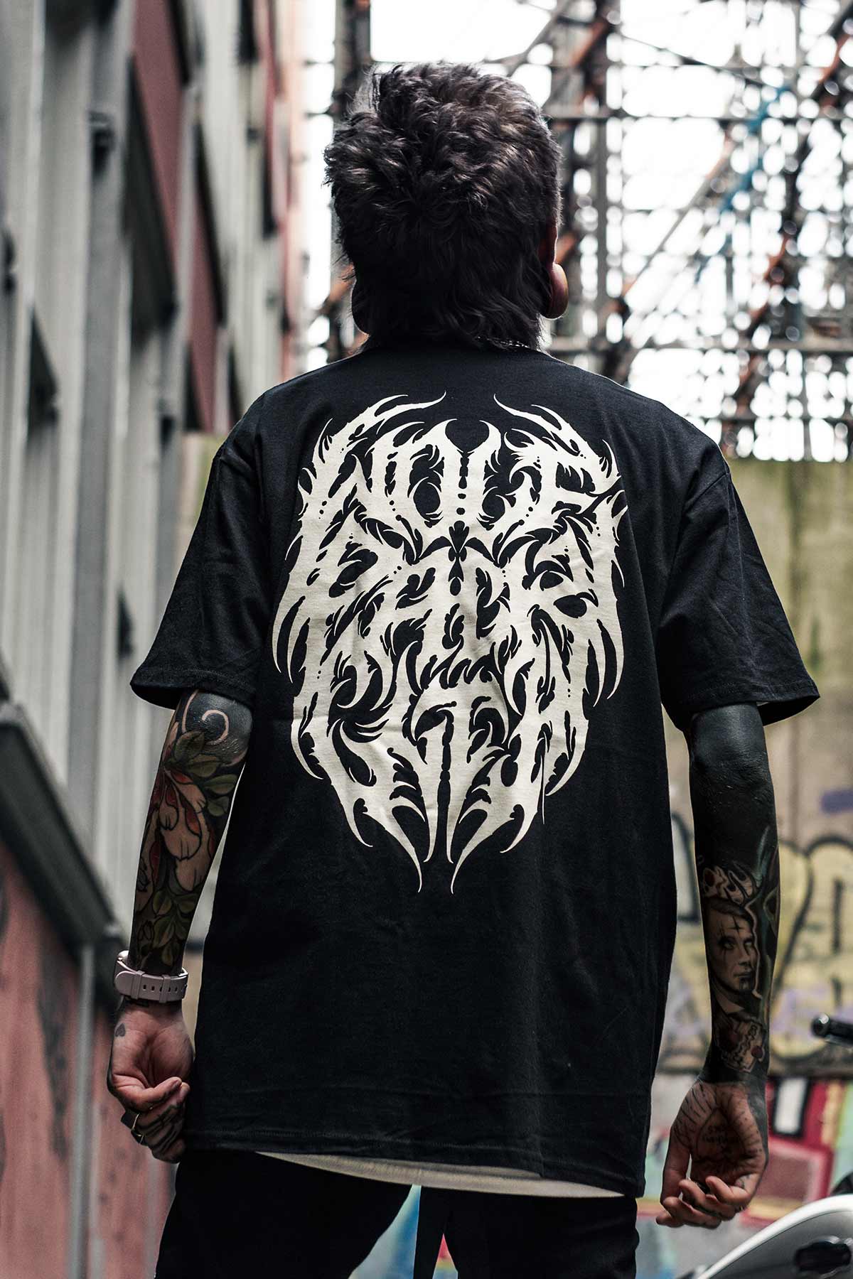 DEMISE TEE UNISEX image 2