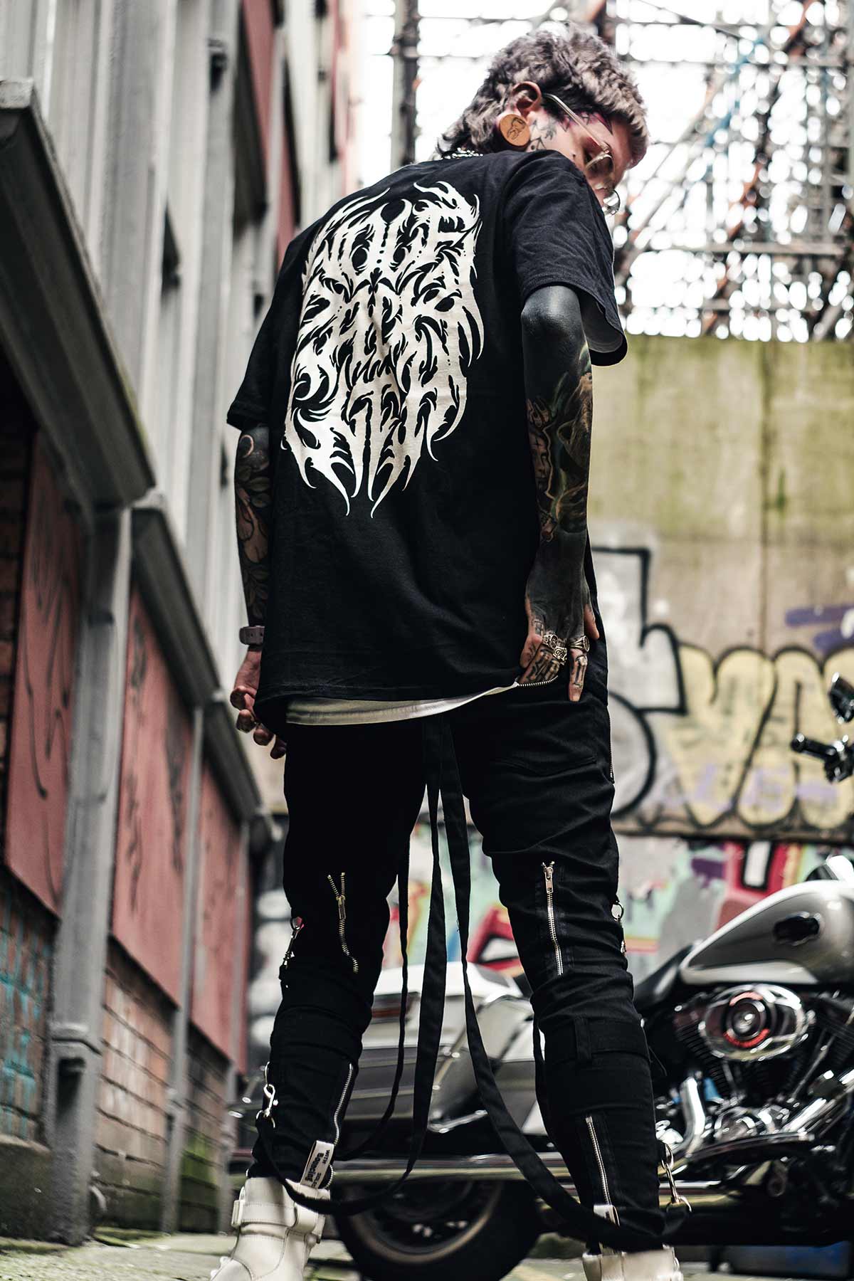 DEMISE TEE UNISEX image 3