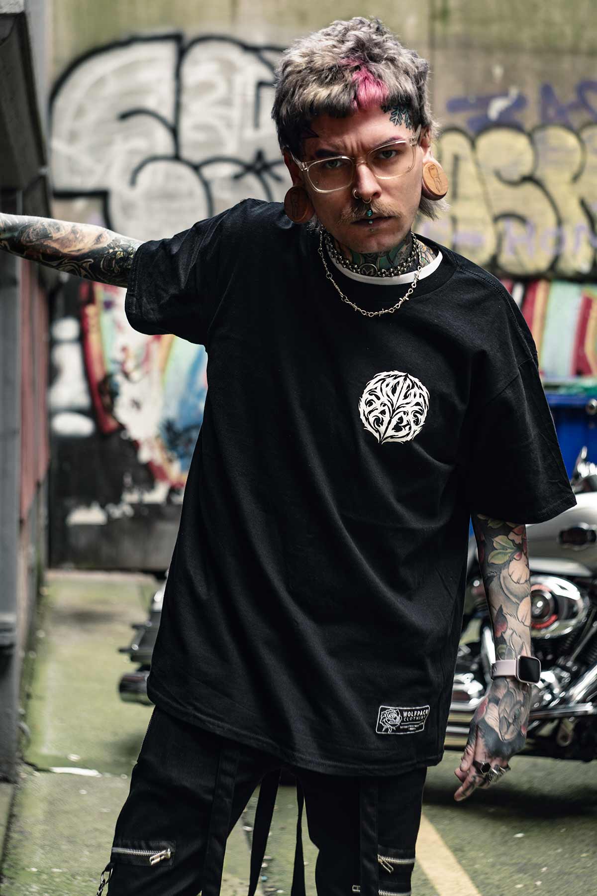 DEMISE TEE UNISEX image 4