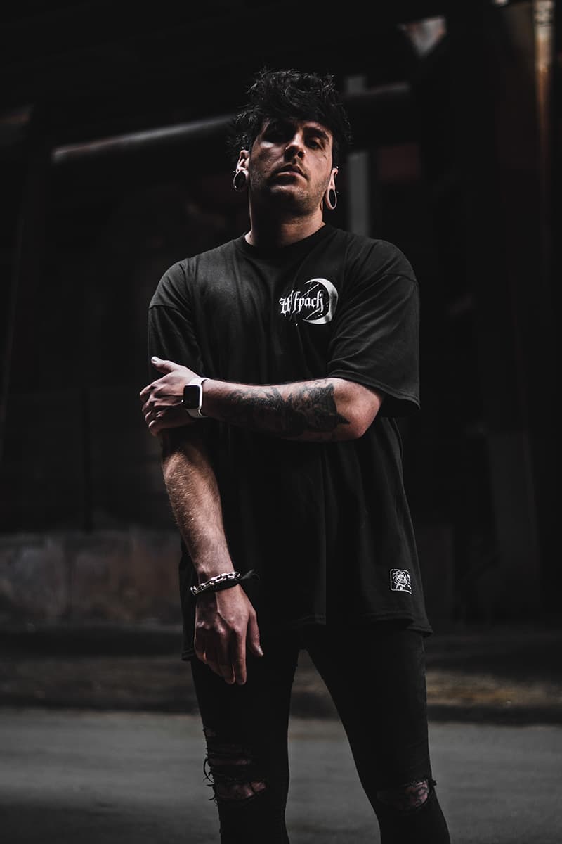 ECLIPSE TEE UNISEX image 3