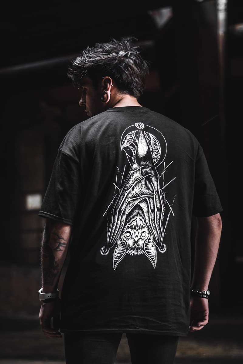 ECLIPSE TEE UNISEX image 2