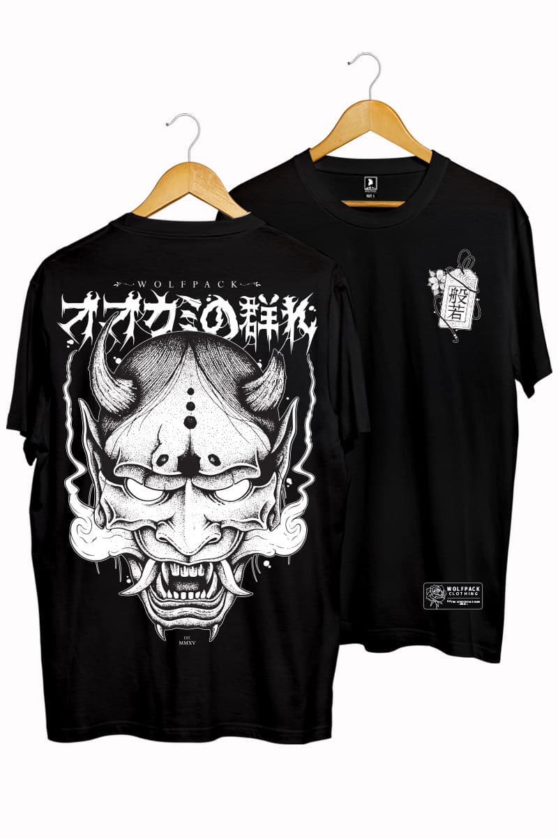 HANNYA TEE UNISEX image 1