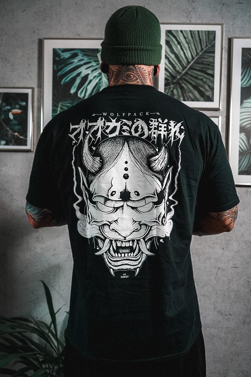 HANNYA TEE UNISEX image 2