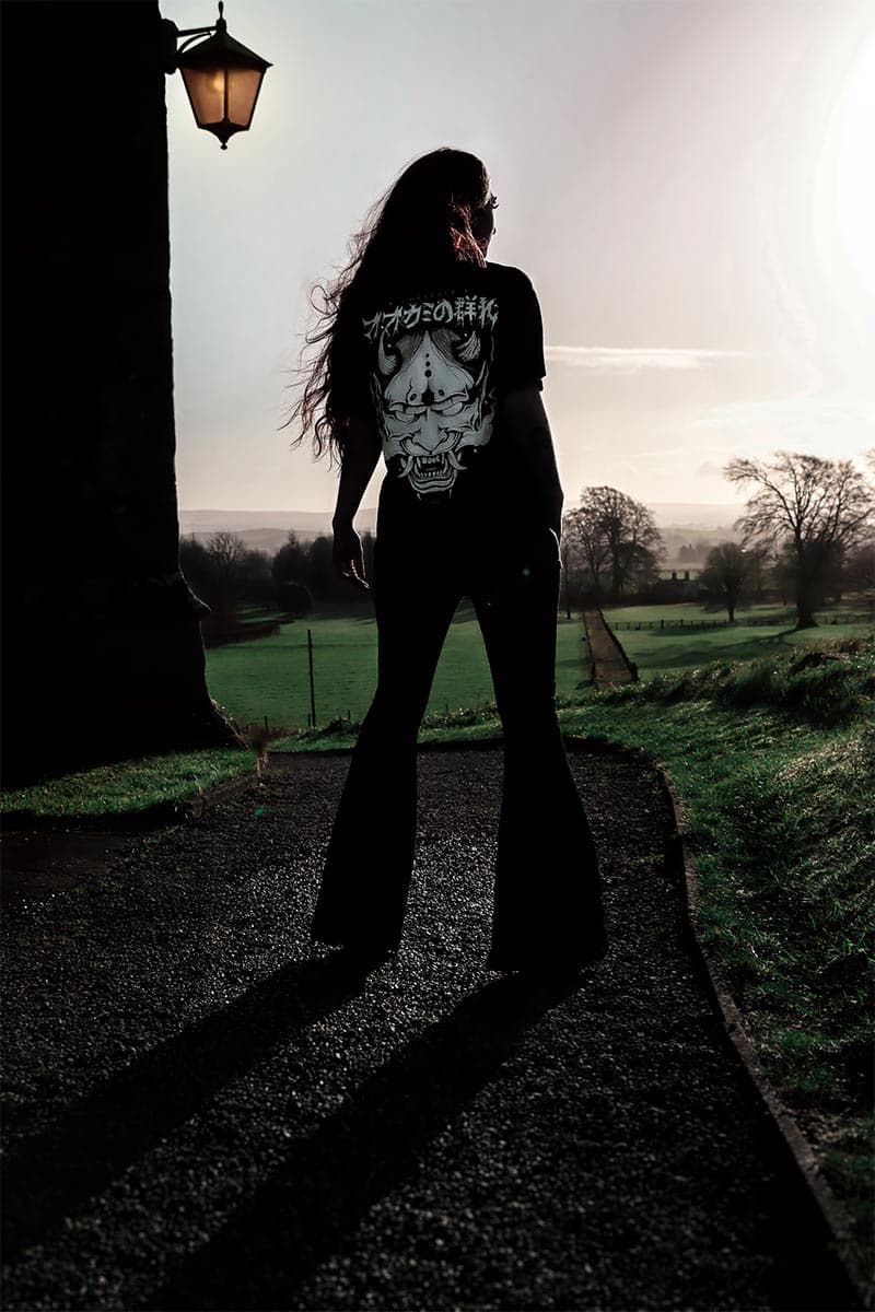 HANNYA TEE UNISEX image 5