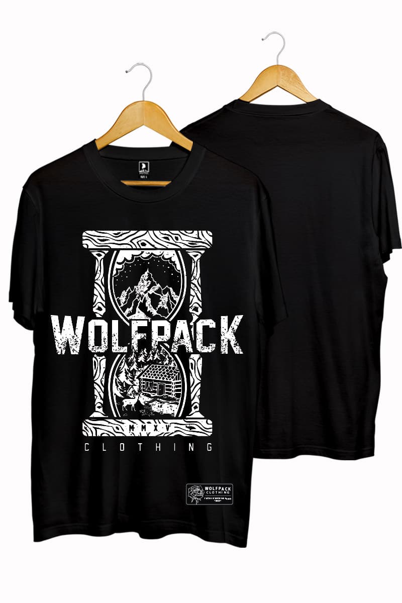 HOURGLASS TEE UNISEX image 1