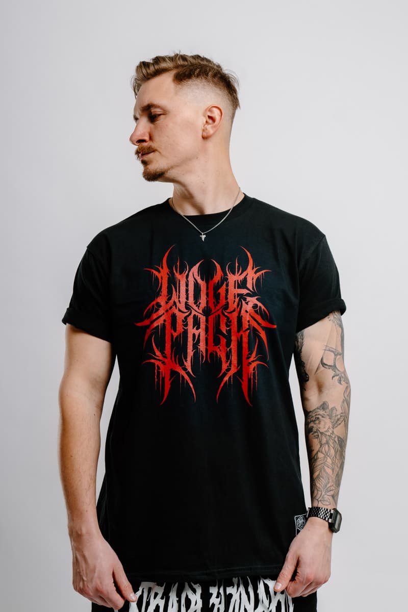 INFERNO TEE UNISEX image 2