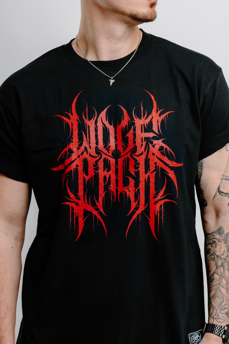 INFERNO TEE UNISEX image 3