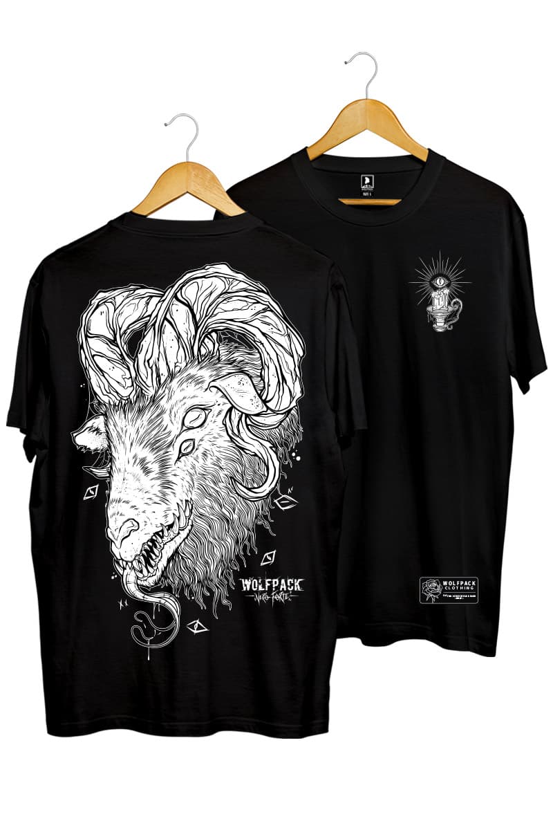 MORNING STAR TEE UNISEX image 1