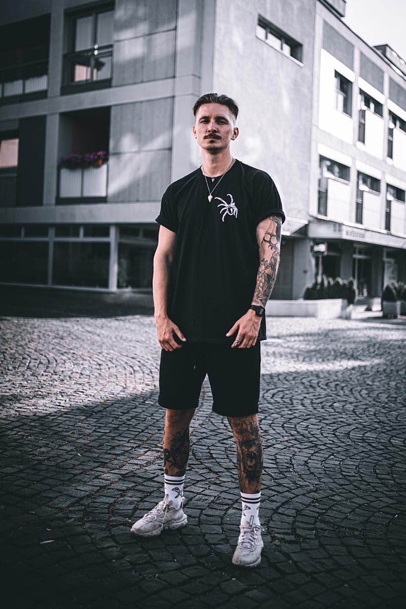 NEUROTOXIN TEE UNISEX image 4