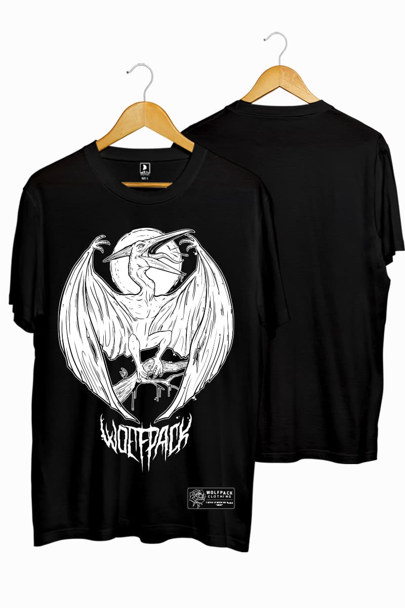 PTERANODON TEE UNISEX image 1