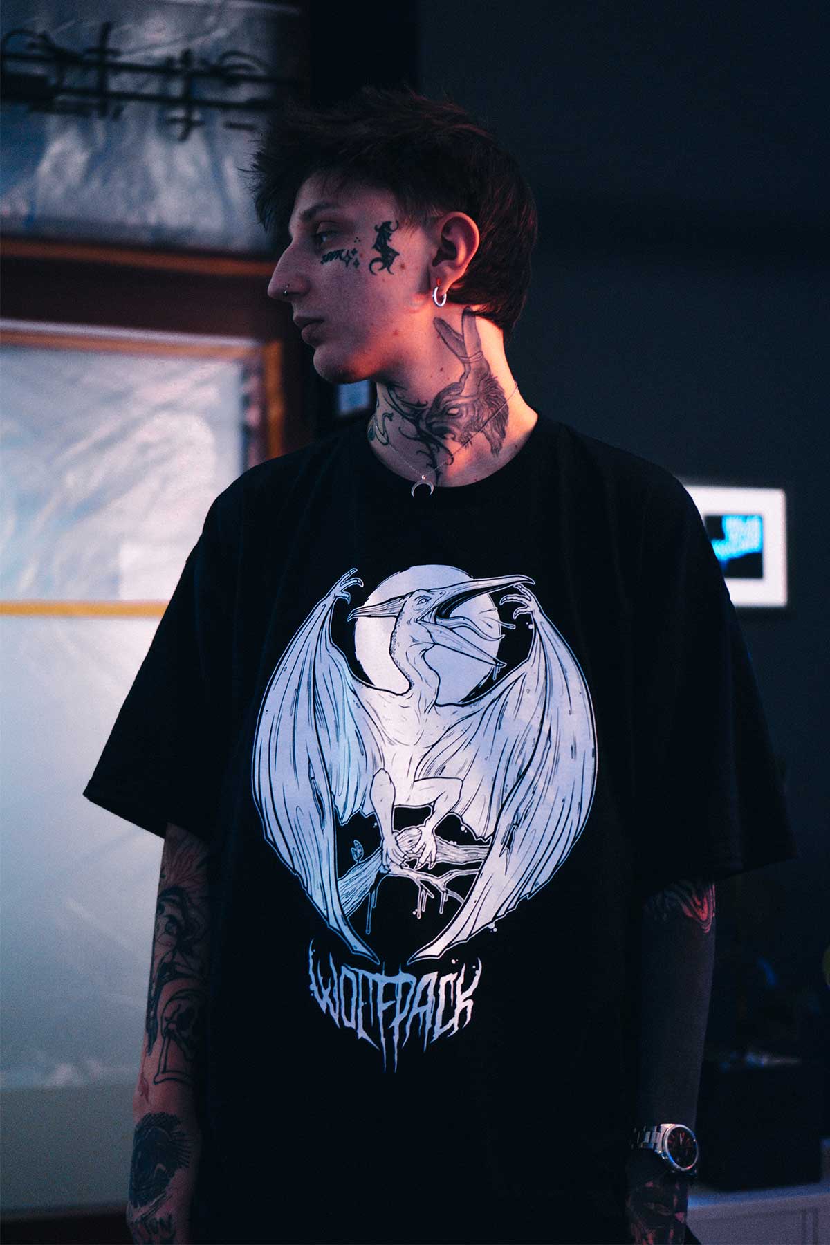 PTERANODON TEE UNISEX image 2