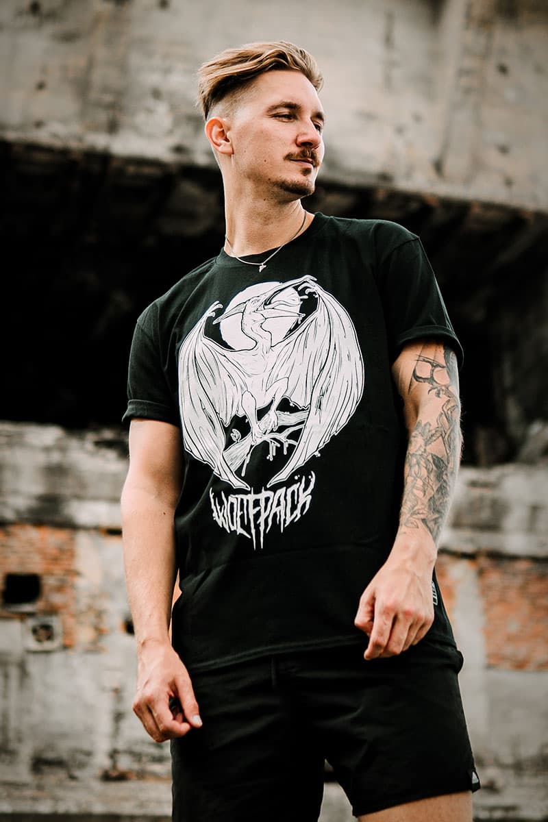 PTERANODON TEE UNISEX image 4