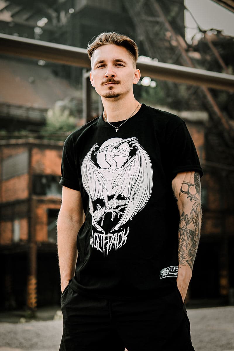 PTERANODON TEE UNISEX image 5