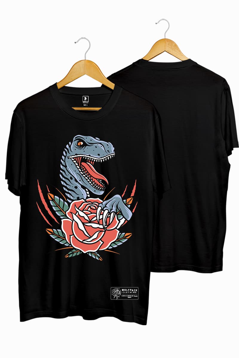 RAPTOR TEE UNISEX image 1