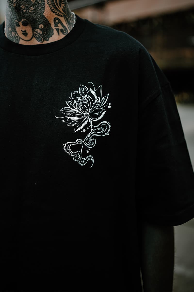 SERPENT OF SIAM TEE UNISEX image 5