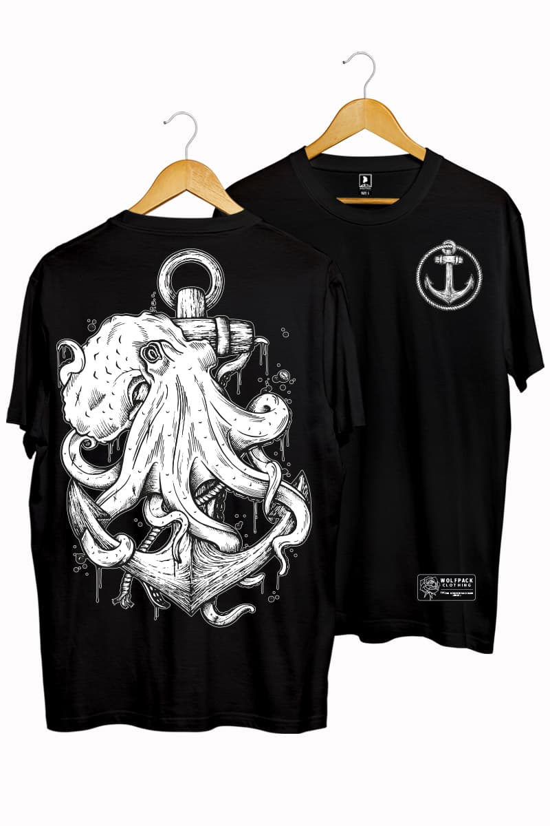 THE CHOKER TEE UNISEX image 1