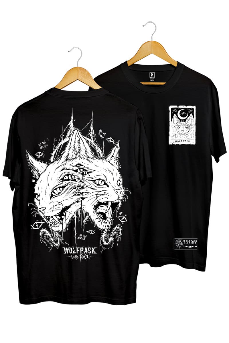 THE MOON TEE UNISEX image 1